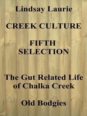 cover image of Creek Culture Fifth Selection